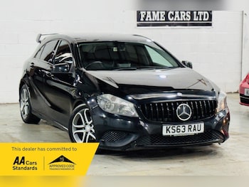 Used Mercedes-Benz A-Class 2014 for sale - 78230824: Photo