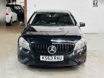 Used Mercedes-Benz A-Class 2014 for sale - 78230824: Photo