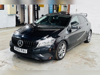 Used Mercedes-Benz A-Class 2014 for sale - 78230824: Photo