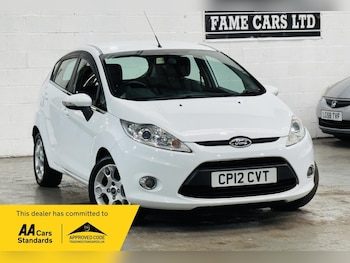Used Ford Fiesta 2012 for sale - 75609602: Photo