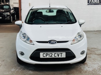 Used Ford Fiesta 2012 for sale - 75609602: Photo