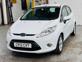Used Ford Fiesta 2012 for sale - 75609602: Photo