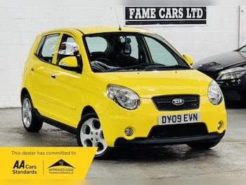 Used Kia Picanto 2009 for sale - 78261240: Photo