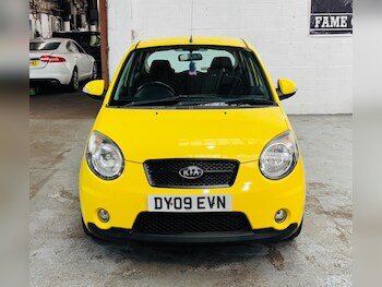 Used Kia Picanto 2009 for sale - 78261240: Photo