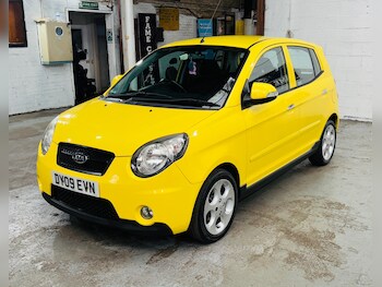 Used Kia Picanto 2009 for sale - 78261240: Photo