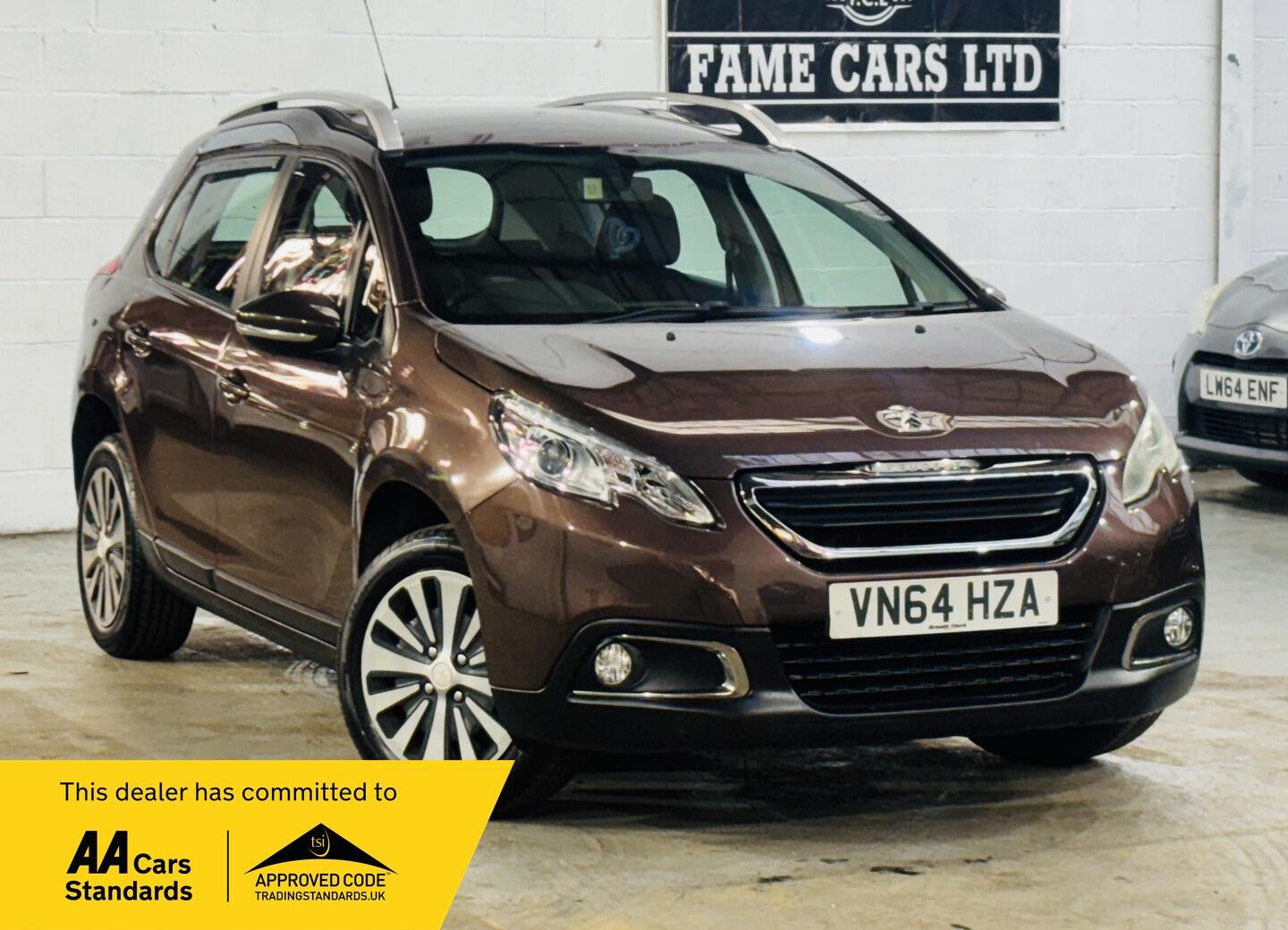 Used Peugeot 2008 for sale - 78058637: Photo 1