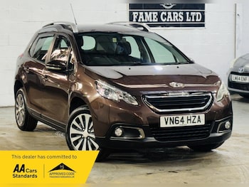 Used Peugeot 2008 2014 for sale - 78058637: Photo
