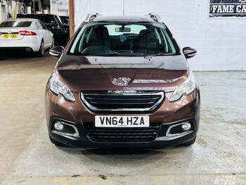 Used Peugeot 2008 2014 for sale - 78058637: Photo