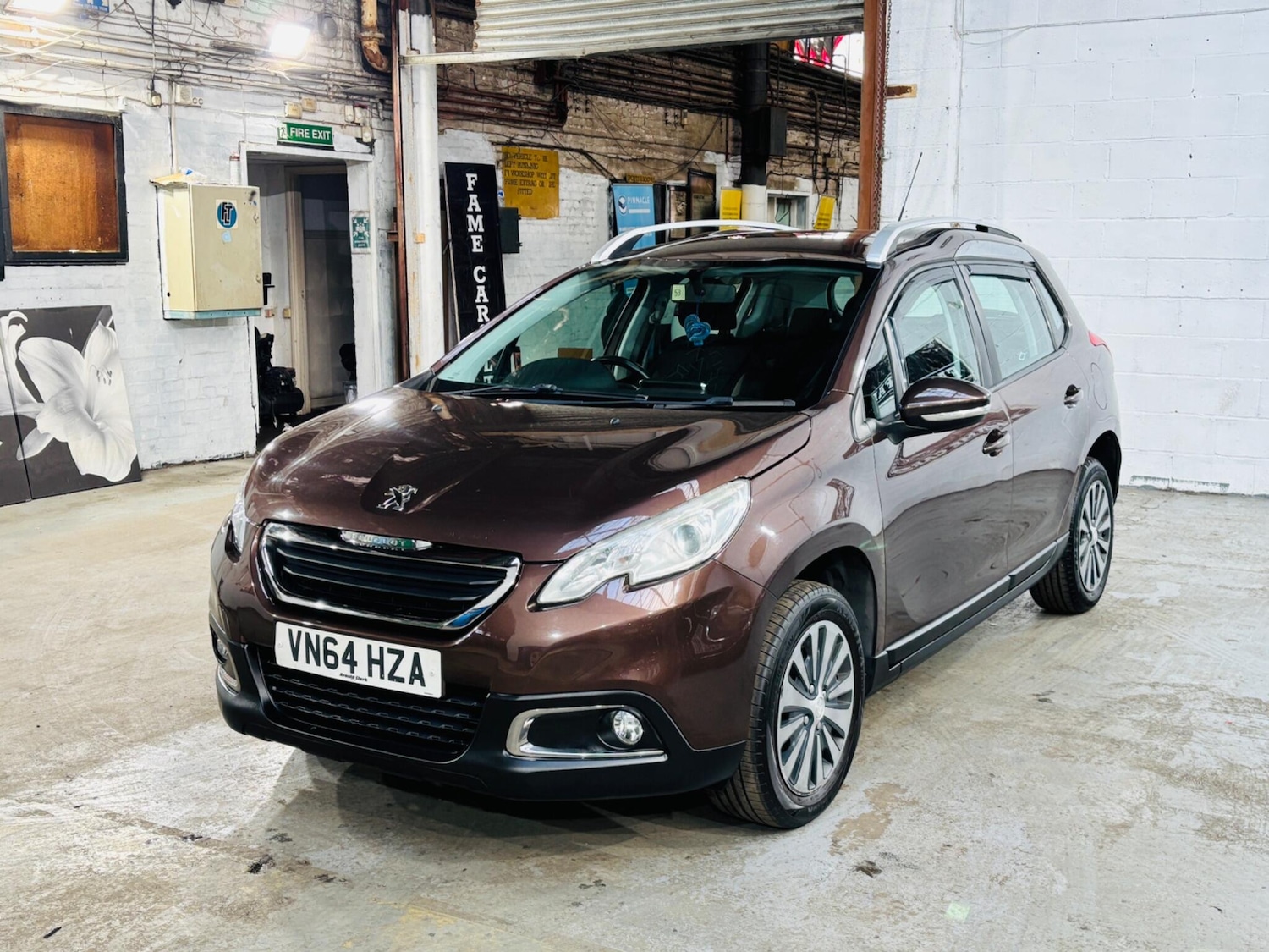 Used Peugeot 2008 for sale - 78058637: Photo 4