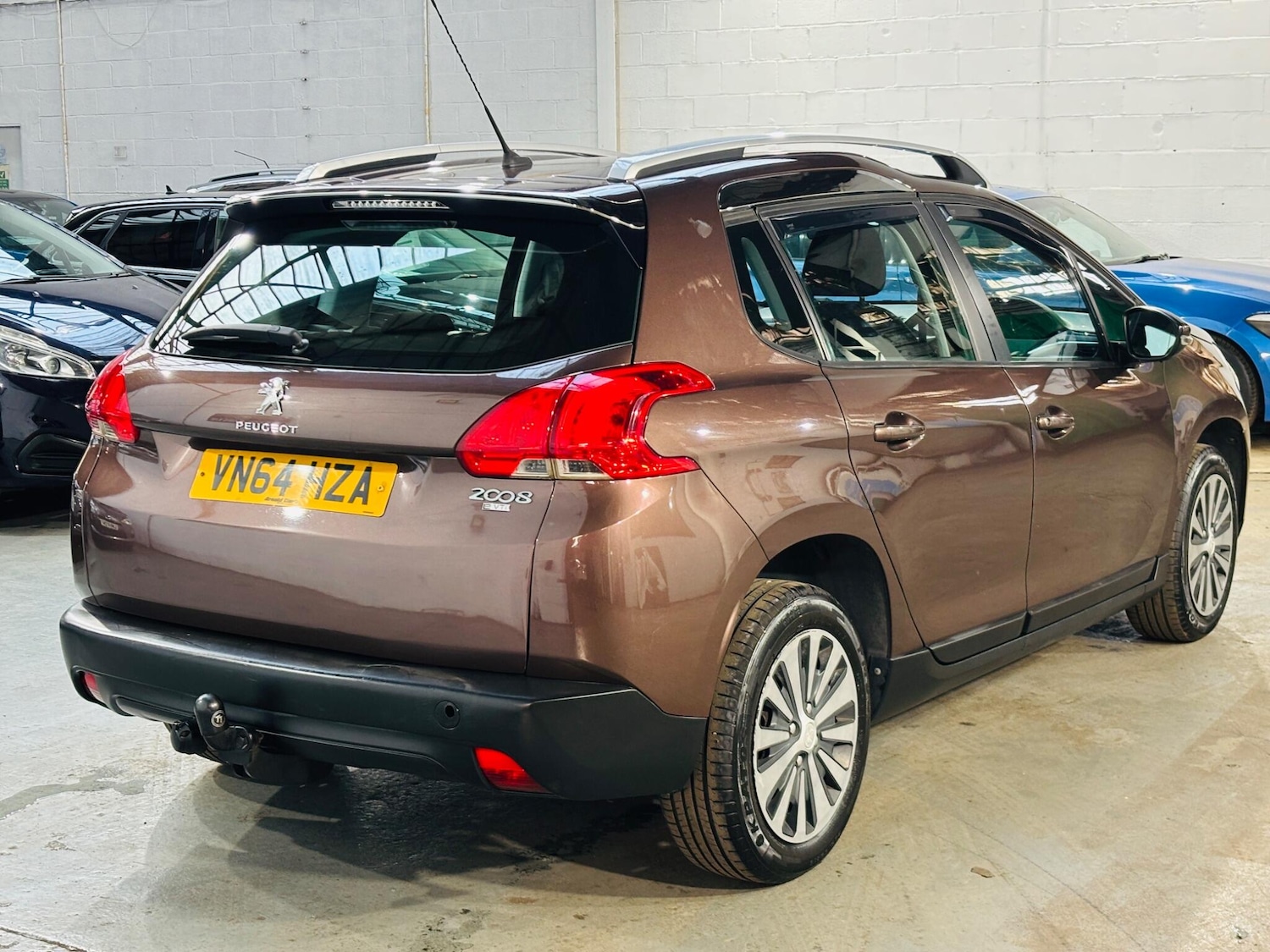 Used Peugeot 2008 for sale - 78058637: Photo 5