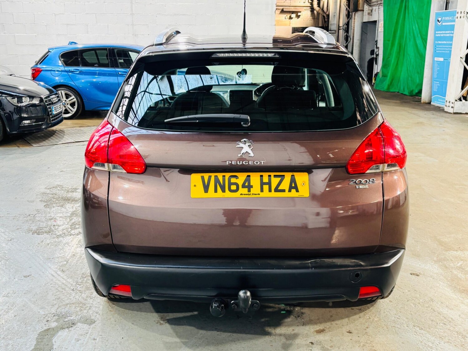 Used Peugeot 2008 for sale - 78058637: Photo 6