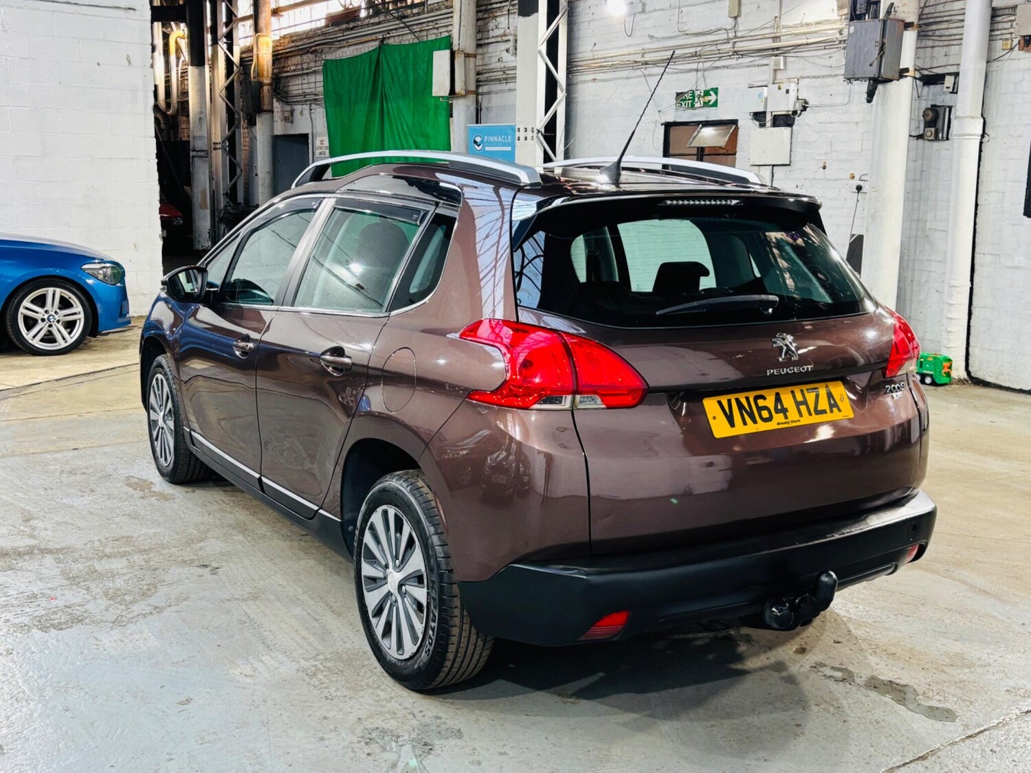 Used Peugeot 2008 for sale - 78058637: Photo 7