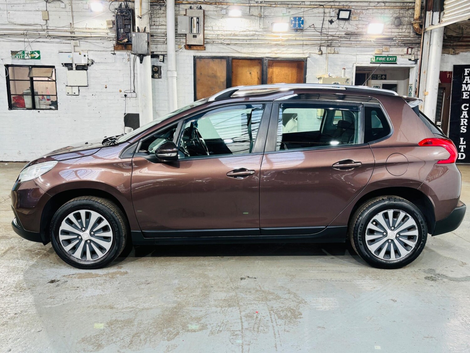 Used Peugeot 2008 for sale - 78058637: Photo 8