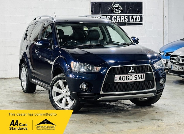 Used Mitsubishi Outlander 2011 for sale - 76314820: Photo 1