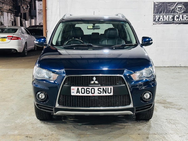 Used Mitsubishi Outlander 2011 for sale - 76314820: Photo 2