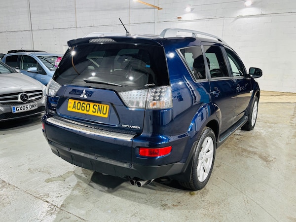 Used Mitsubishi Outlander 2011 for sale - 76314820: Photo 5