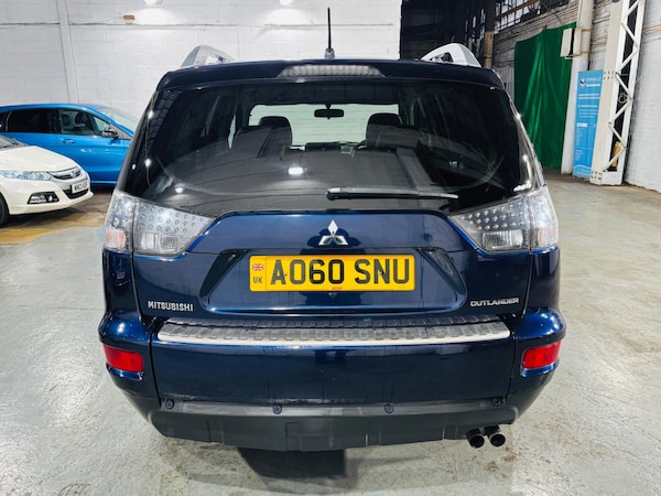 Used Mitsubishi Outlander 2011 for sale - 76314820: Photo 6