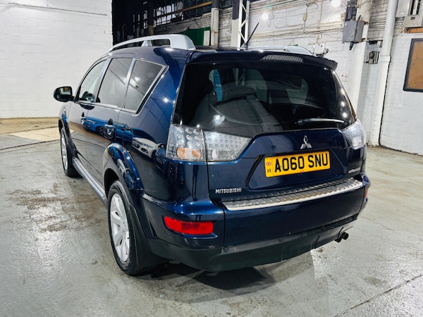 Used Mitsubishi Outlander 2011 for sale - 76314820: Photo 7