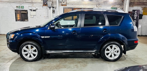 Used Mitsubishi Outlander 2011 for sale - 76314820: Photo 9