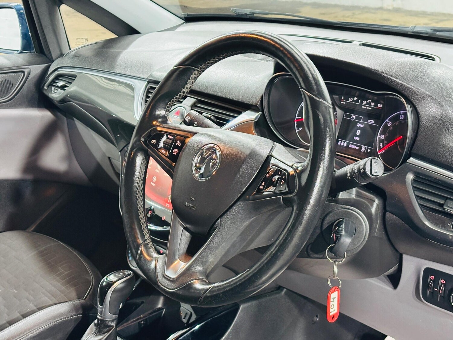 Used Vauxhall Corsa 2015 for sale - 77646971: Photo 11