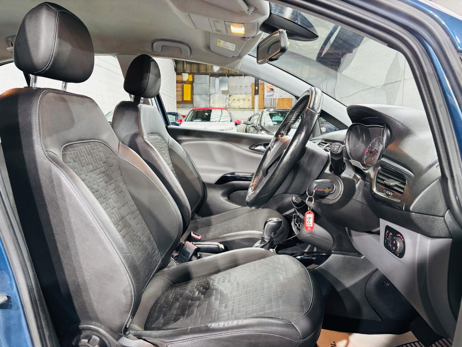 Used Vauxhall Corsa 2015 for sale - 77646971: Photo 13