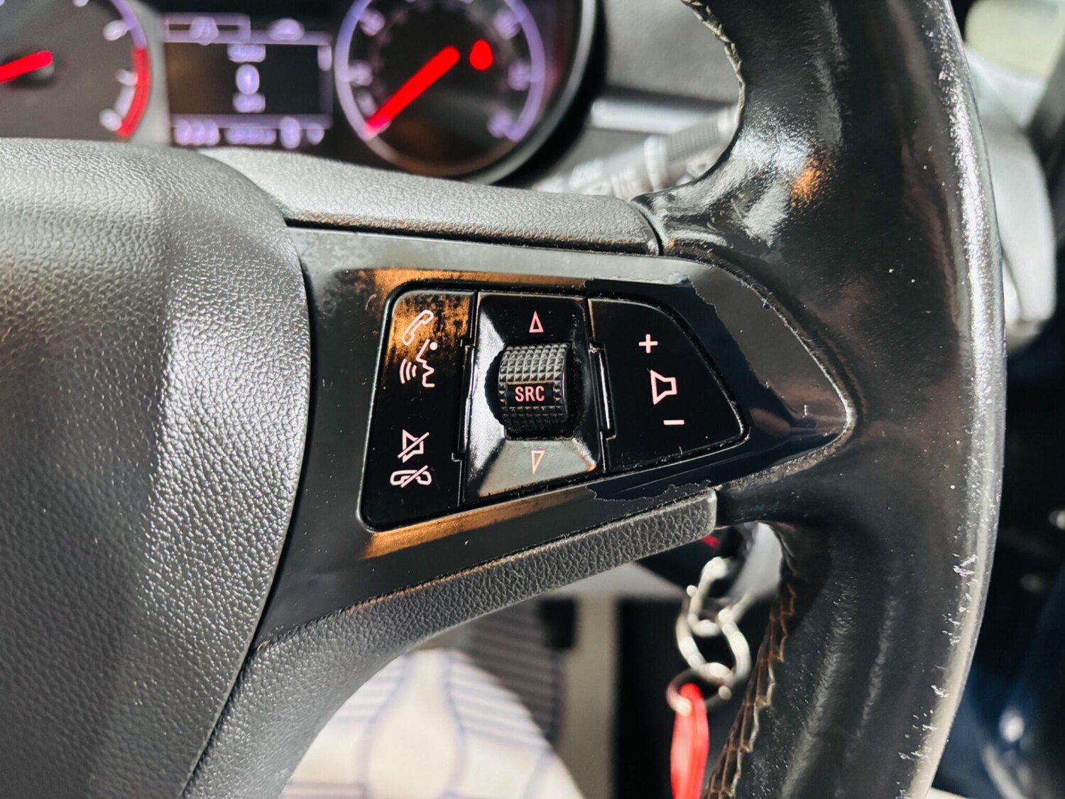 Used Vauxhall Corsa 2015 for sale - 77646971: Photo 19