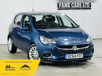 Used Vauxhall Corsa 2015 for sale - 77646971: Photo
