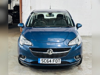 Used Vauxhall Corsa 2015 for sale - 77646971: Photo
