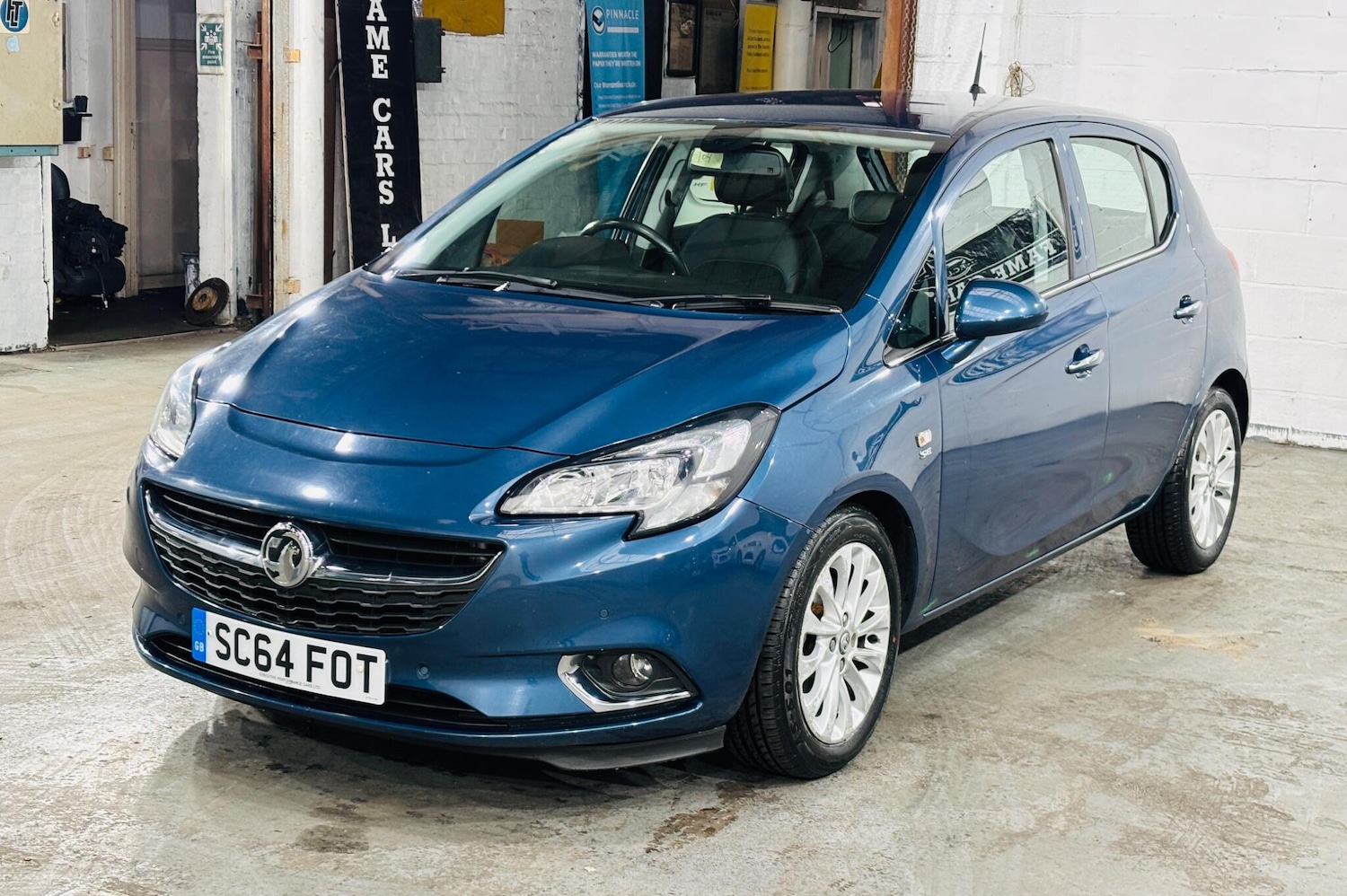 Used Vauxhall Corsa 2015 for sale - 77646971: Photo 4