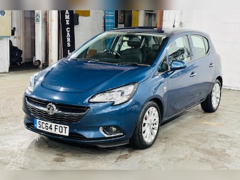 Used Vauxhall Corsa 2015 for sale - 77646971: Photo