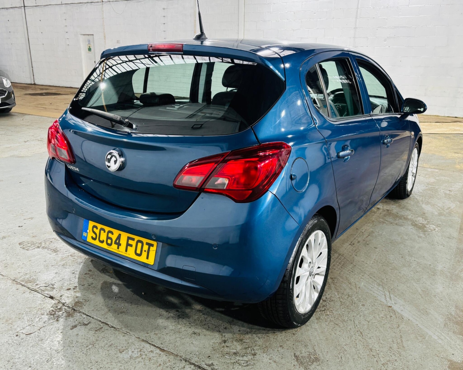 Used Vauxhall Corsa 2015 for sale - 77646971: Photo 5