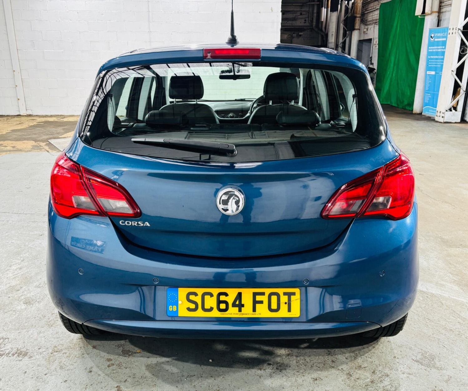 Used Vauxhall Corsa 2015 for sale - 77646971: Photo 6