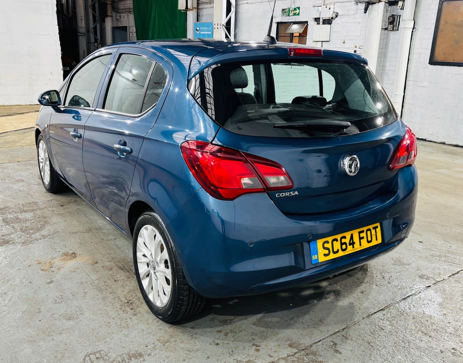 Used Vauxhall Corsa 2015 for sale - 77646971: Photo 7