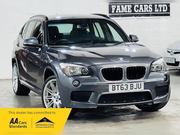 2013 (63) - 2.0 18d M Sport xDrive Euro 5 (s/s) 5dr