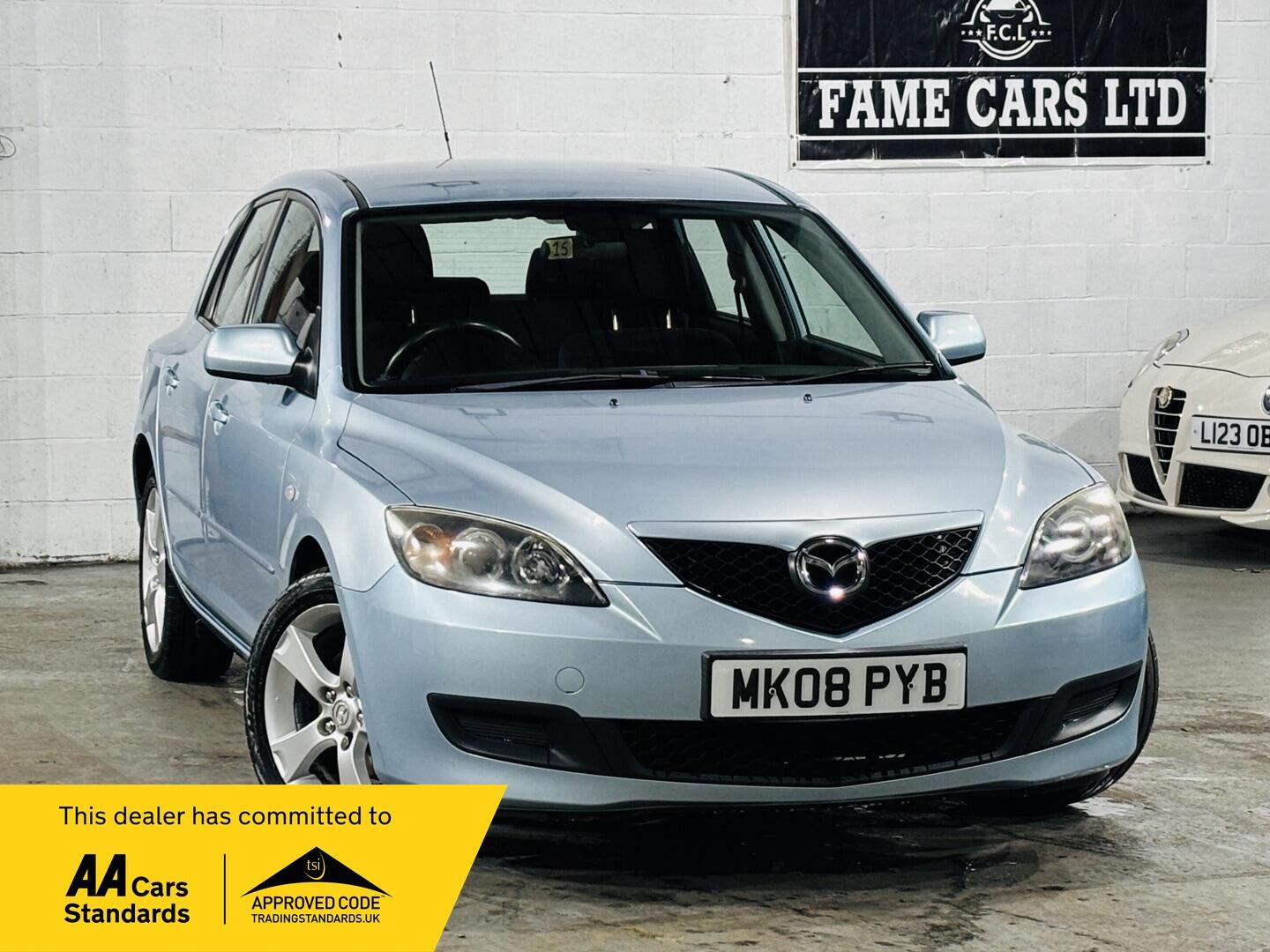 Used Mazda Mazda3 2008 for sale - 76926443: Photo 1