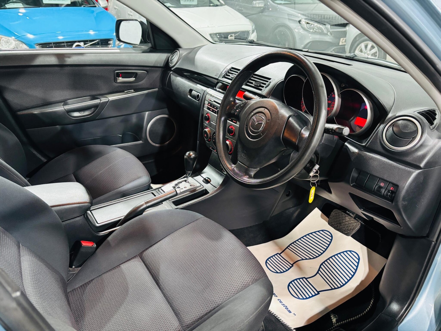 Used Mazda Mazda3 2008 for sale - 76926443: Photo 10