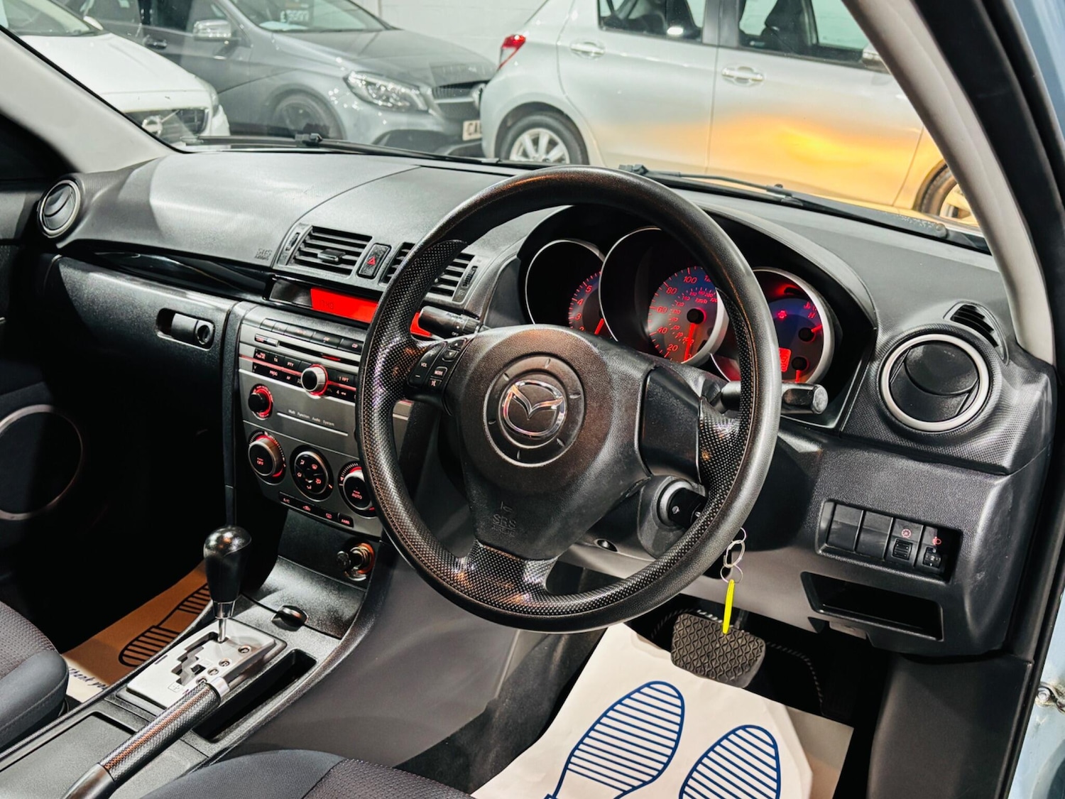 Used Mazda Mazda3 2008 for sale - 76926443: Photo 11