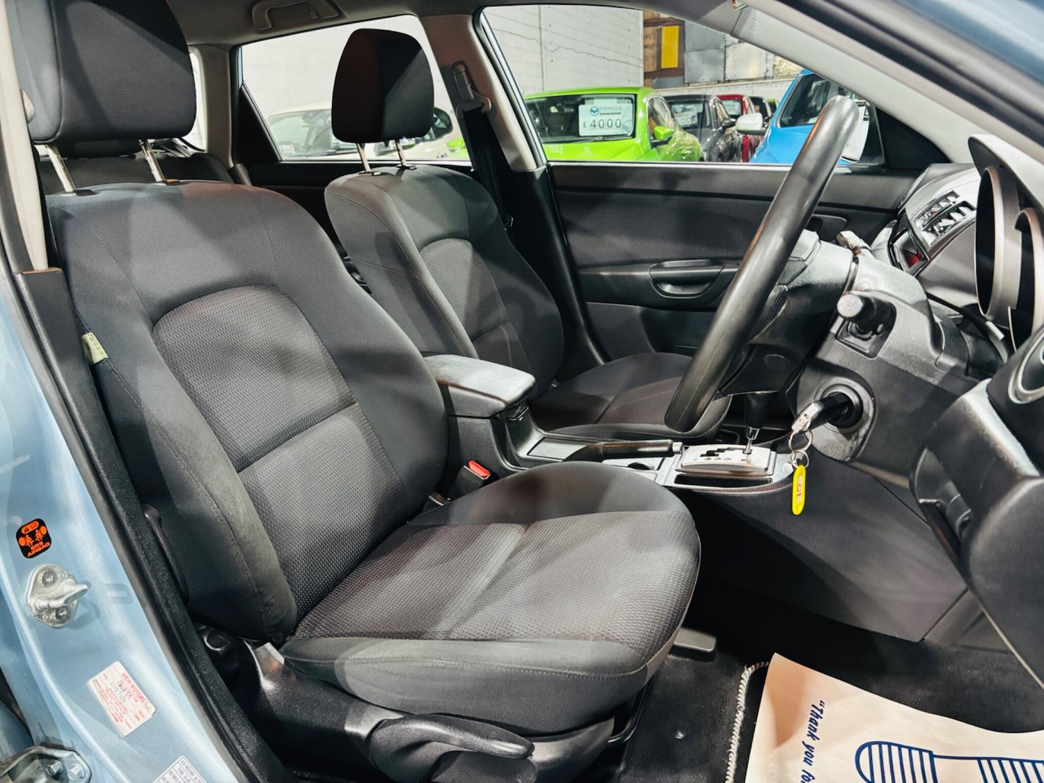 Used Mazda Mazda3 2008 for sale - 76926443: Photo 13