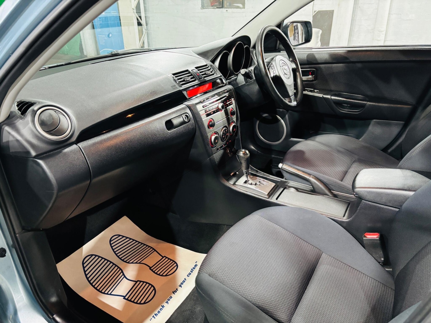 Used Mazda Mazda3 2008 for sale - 76926443: Photo 14