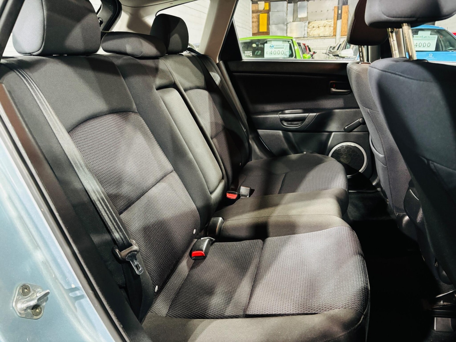 Used Mazda Mazda3 2008 for sale - 76926443: Photo 17