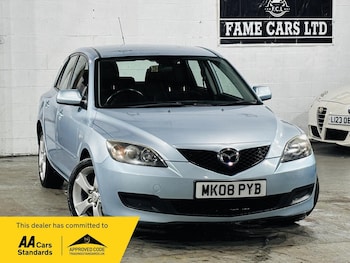 Used Mazda Mazda3 2008 for sale - 76926443: Photo