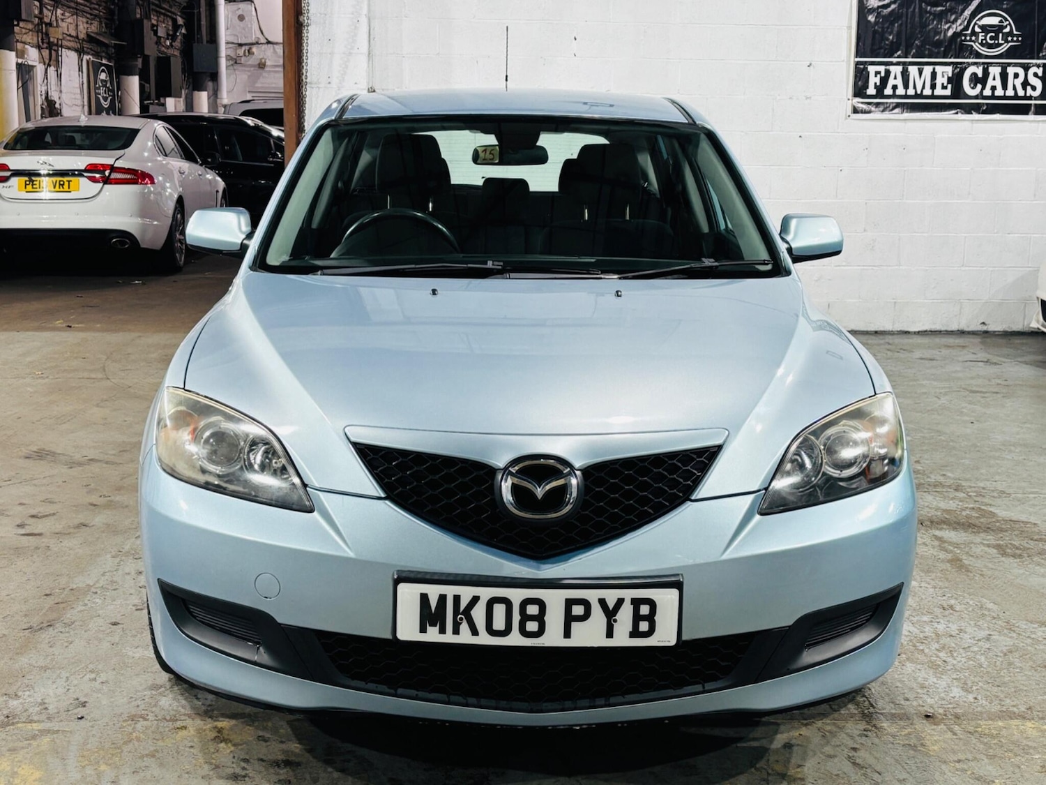 Used Mazda Mazda3 2008 for sale - 76926443: Photo 2
