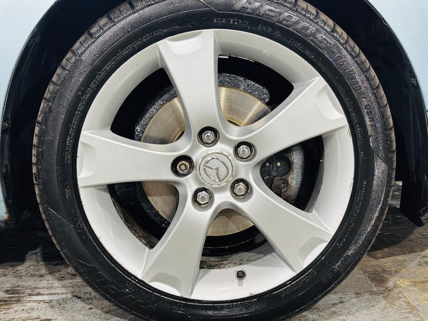 Used Mazda Mazda3 2008 for sale - 76926443: Photo 24