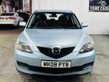 Used Mazda Mazda3 2008 for sale - 76926443: Photo