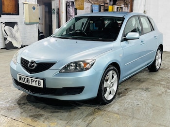 Used Mazda Mazda3 2008 for sale - 76926443: Photo