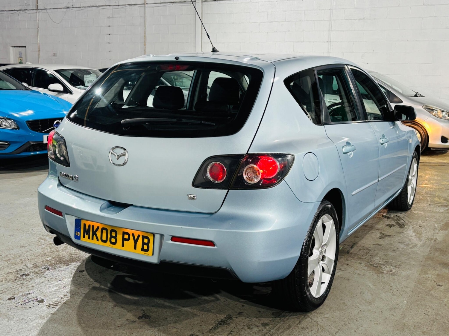 Used Mazda Mazda3 2008 for sale - 76926443: Photo 5
