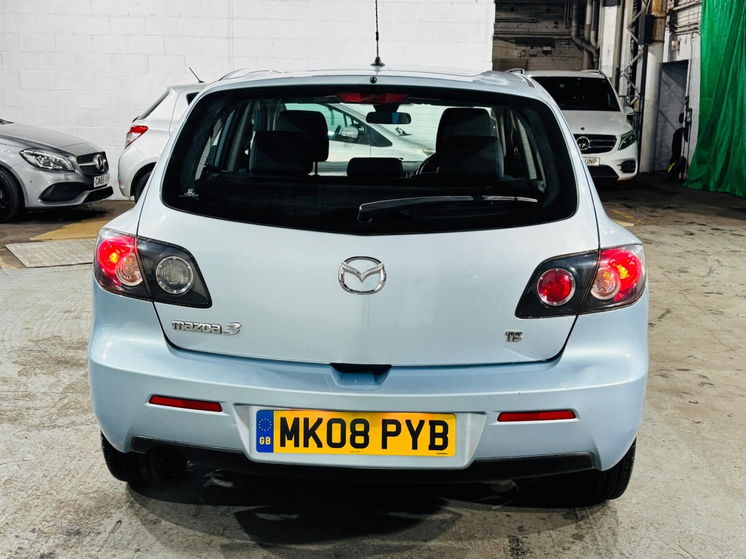 Used Mazda Mazda3 2008 for sale - 76926443: Photo 6