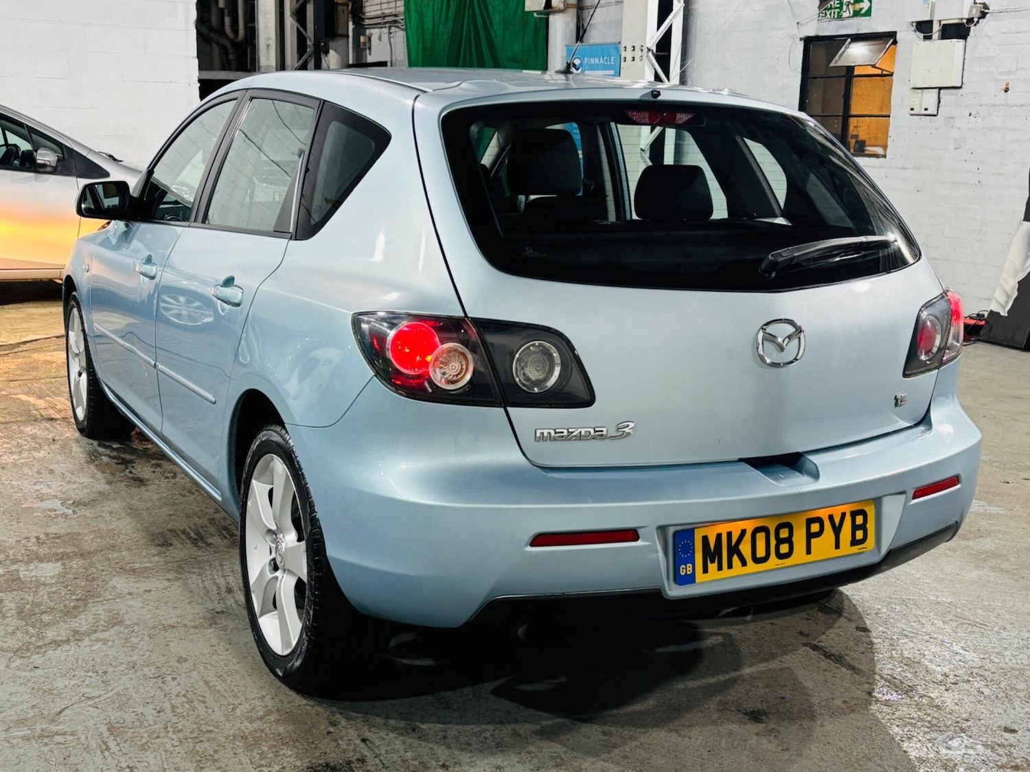 Used Mazda Mazda3 2008 for sale - 76926443: Photo 7