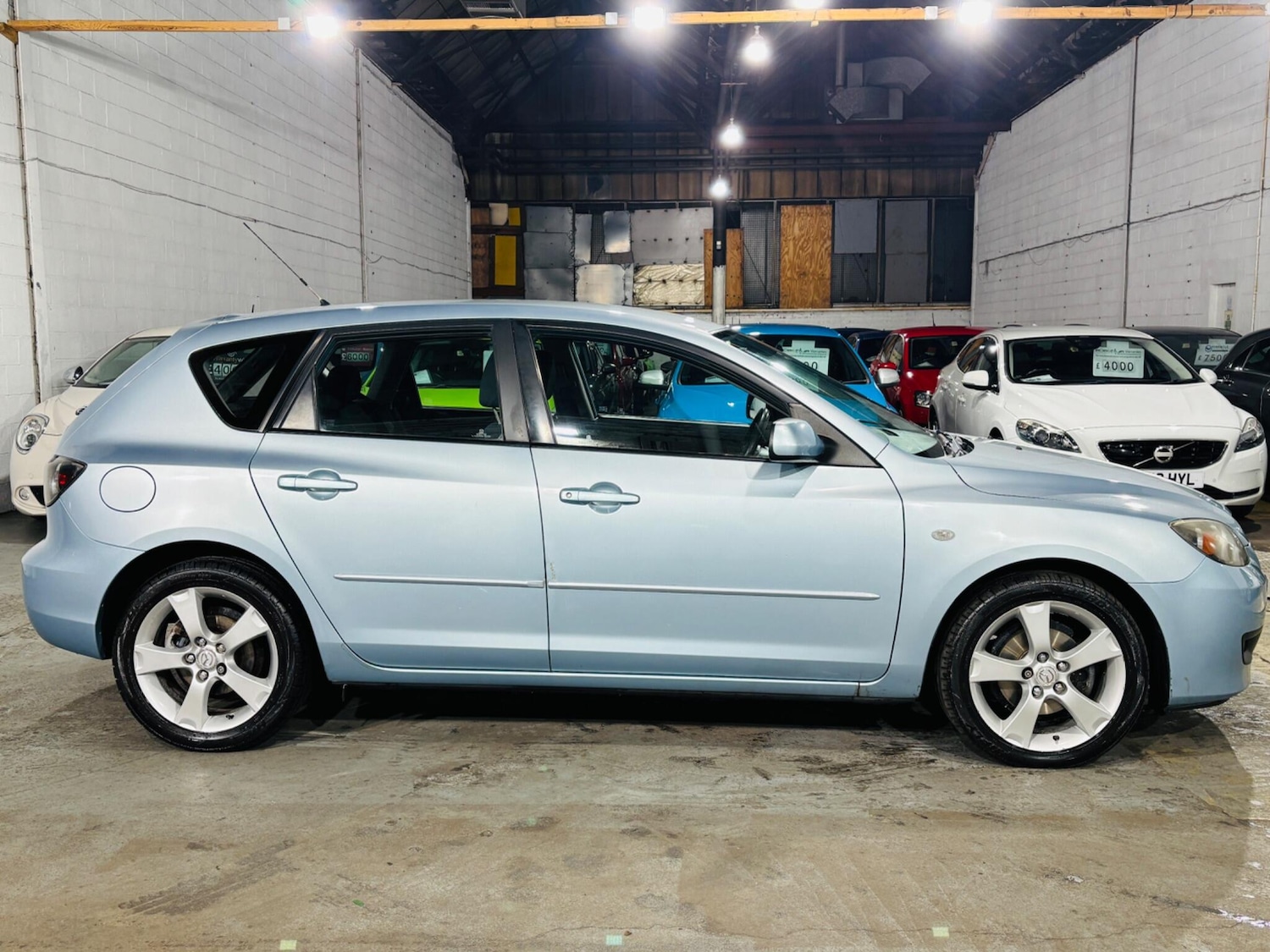 Used Mazda Mazda3 2008 for sale - 76926443: Photo 8