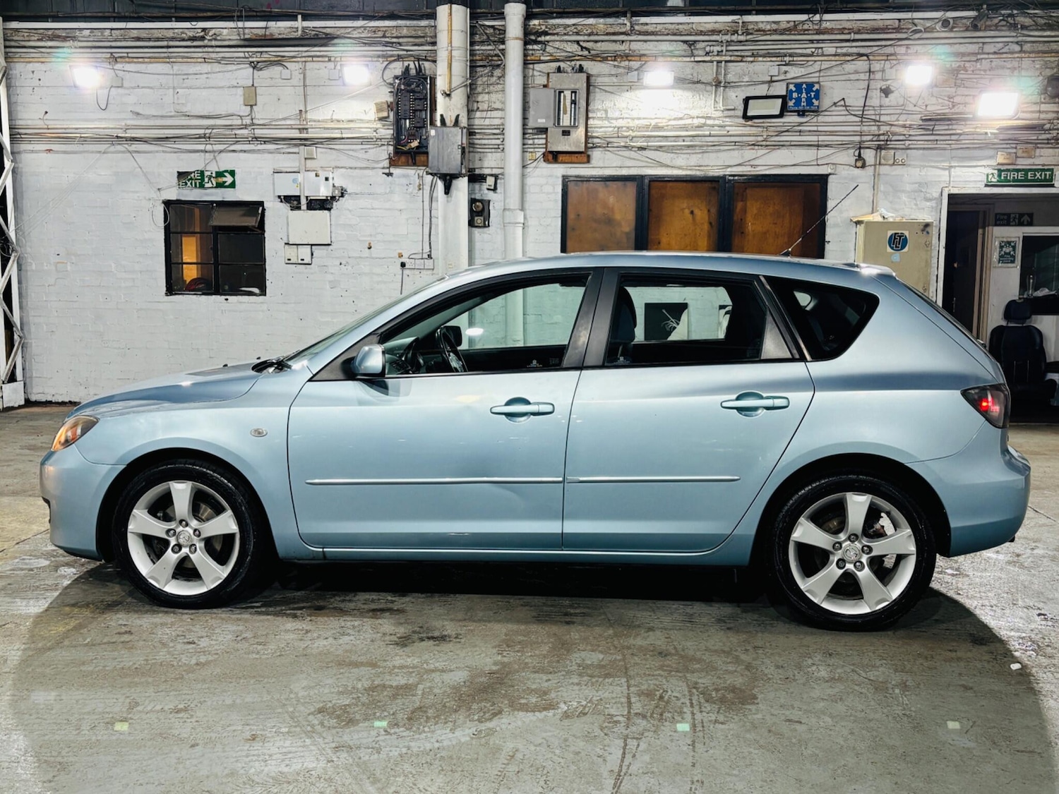 Used Mazda Mazda3 2008 for sale - 76926443: Photo 9